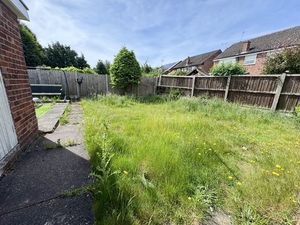 Rear Garden- click for photo gallery